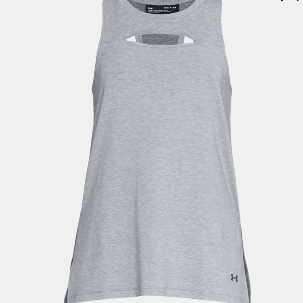 Under‎ Armour Tunic Tank - Picture 3 of 6